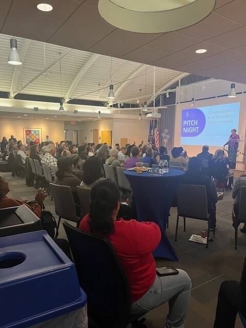 Muskegon Innovation Hub - ElevateWest Pitch Night